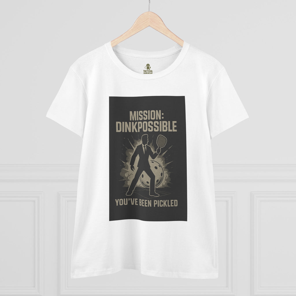 Mission Dink Possible Core Women’s Tee