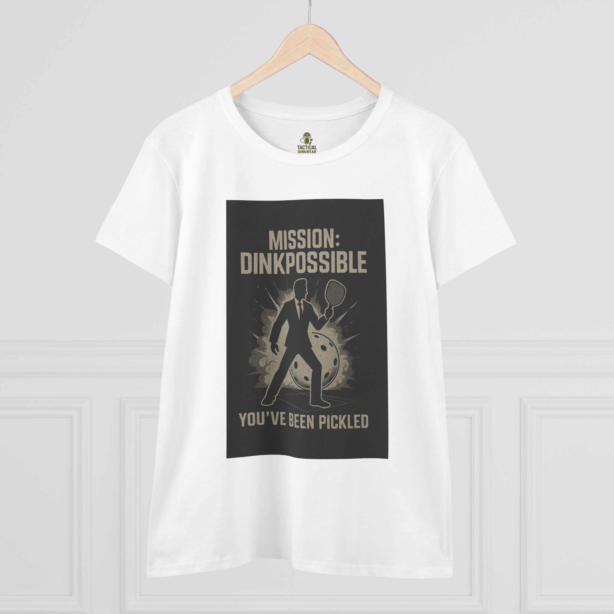 Mission Dink Possible Core Women’s Tee