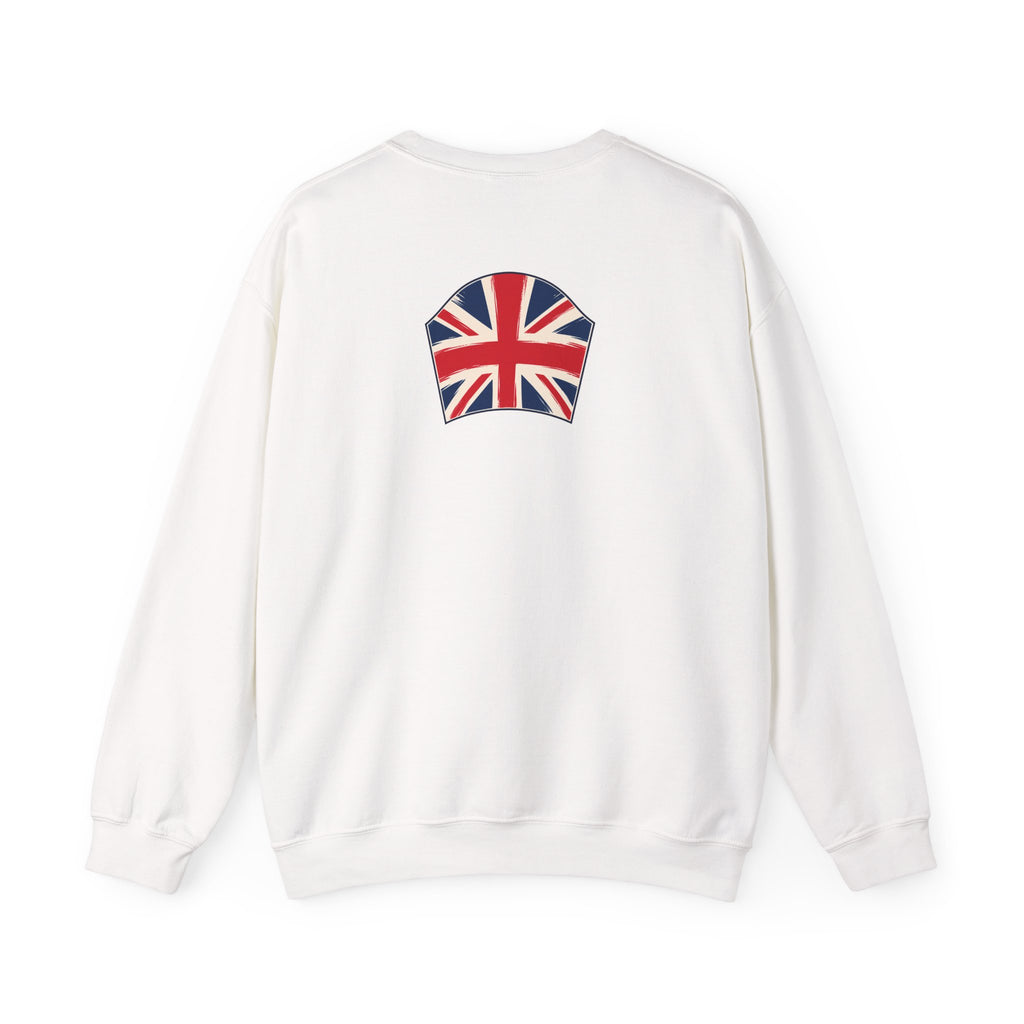 The Real Pickle Flamingo Sweatshirt