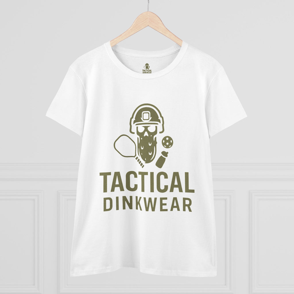 Tactical Dinkwear Core Women’s Tee