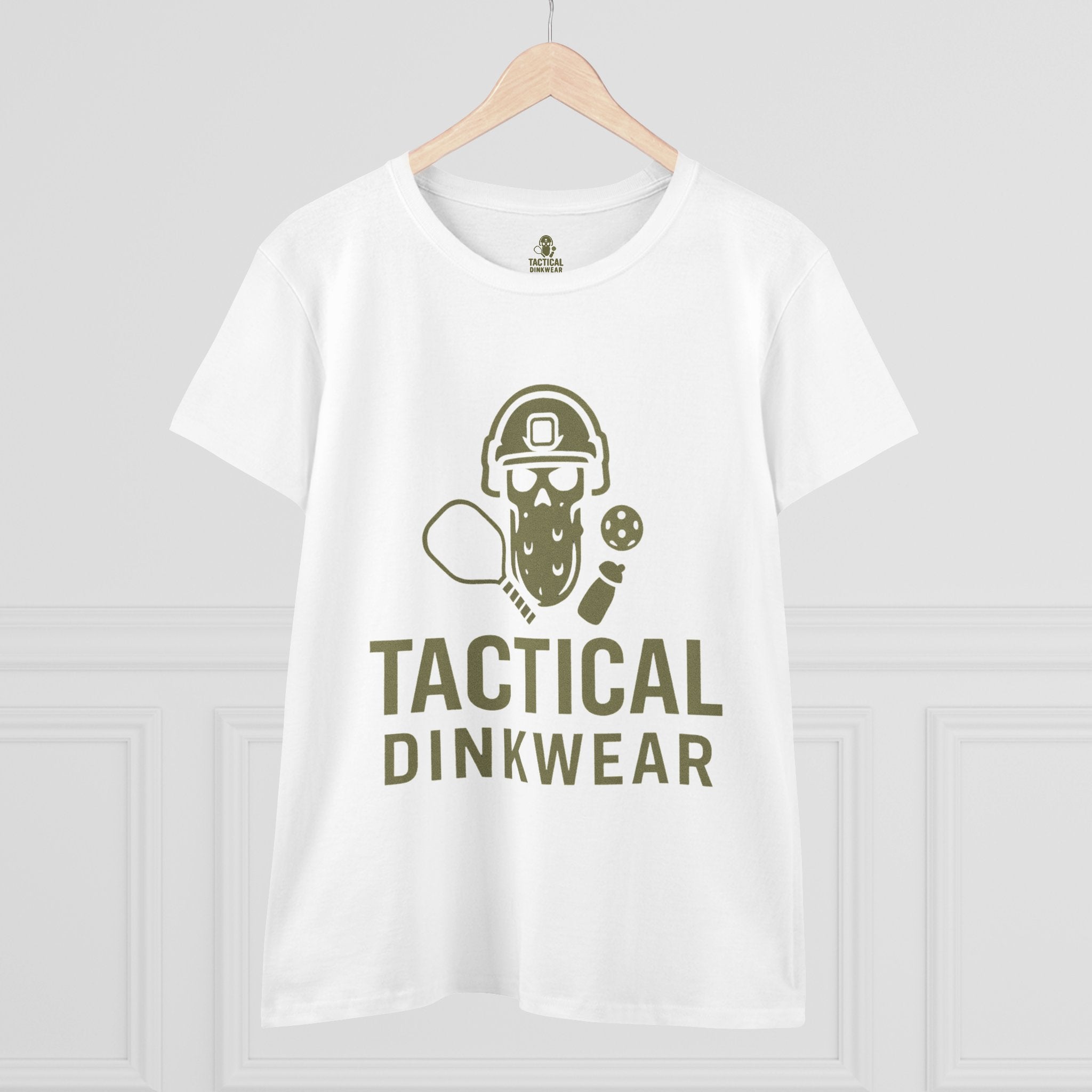 Tactical Dinkwear Core Women’s Tee