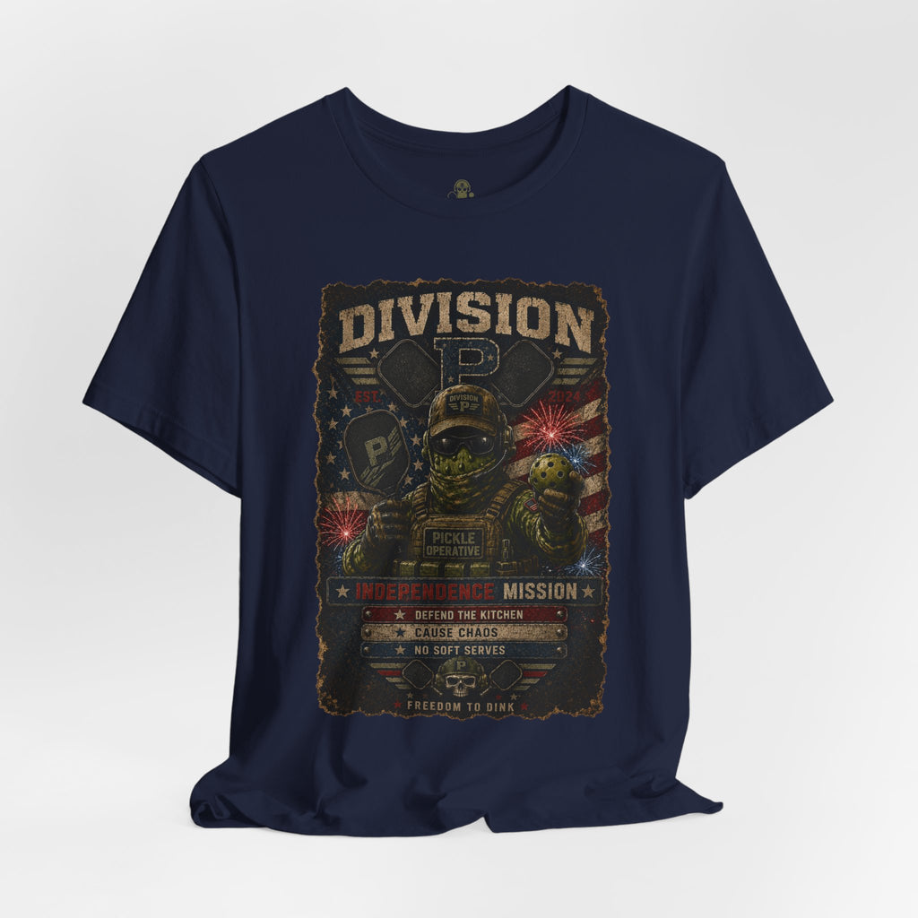 DIVISION P The Patriot Core T