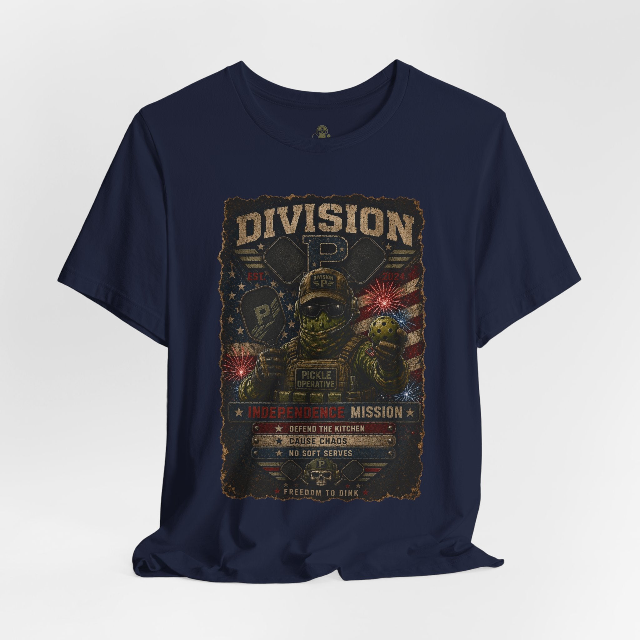 DIVISION P The Patriot Core T