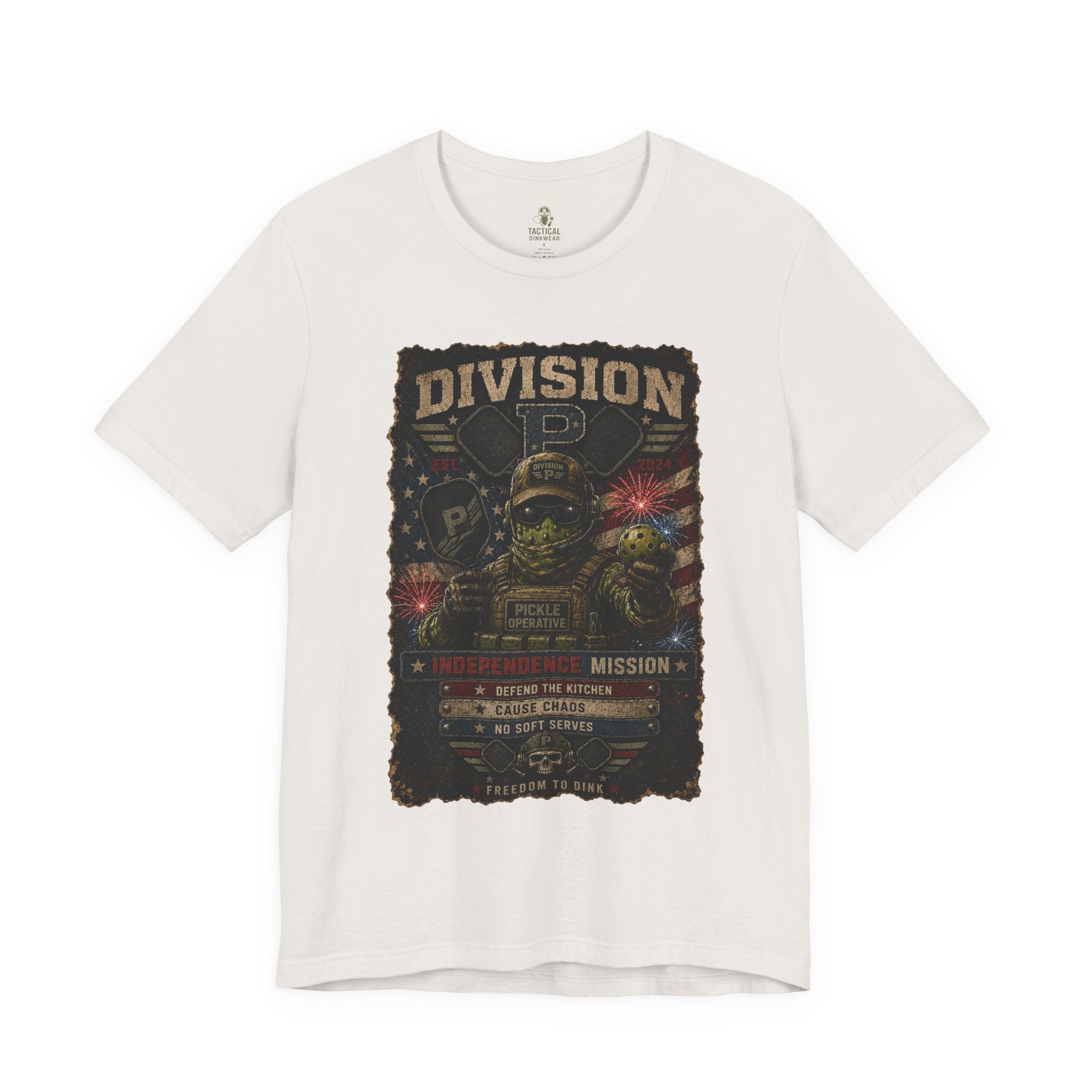 DIVISION P The Patriot Core T