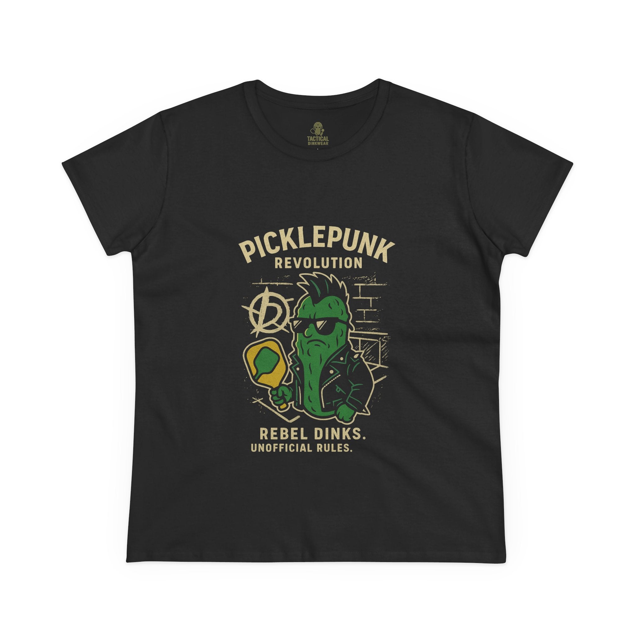 Pickle Punk Core Women’s Tee