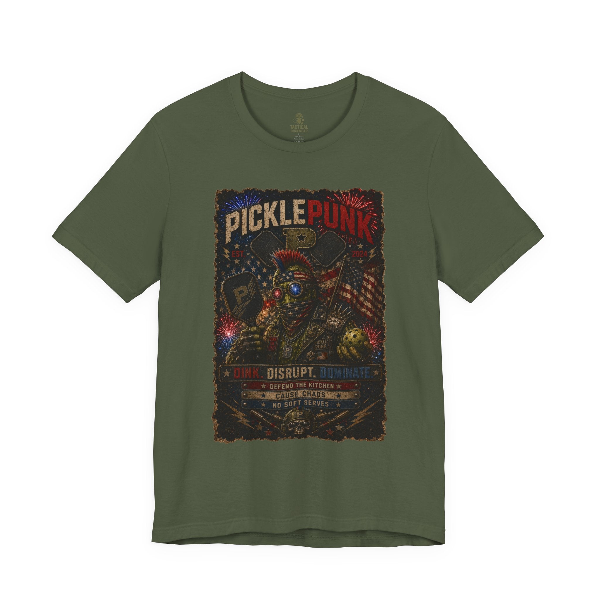 Pickle Punk The Patriot Core T