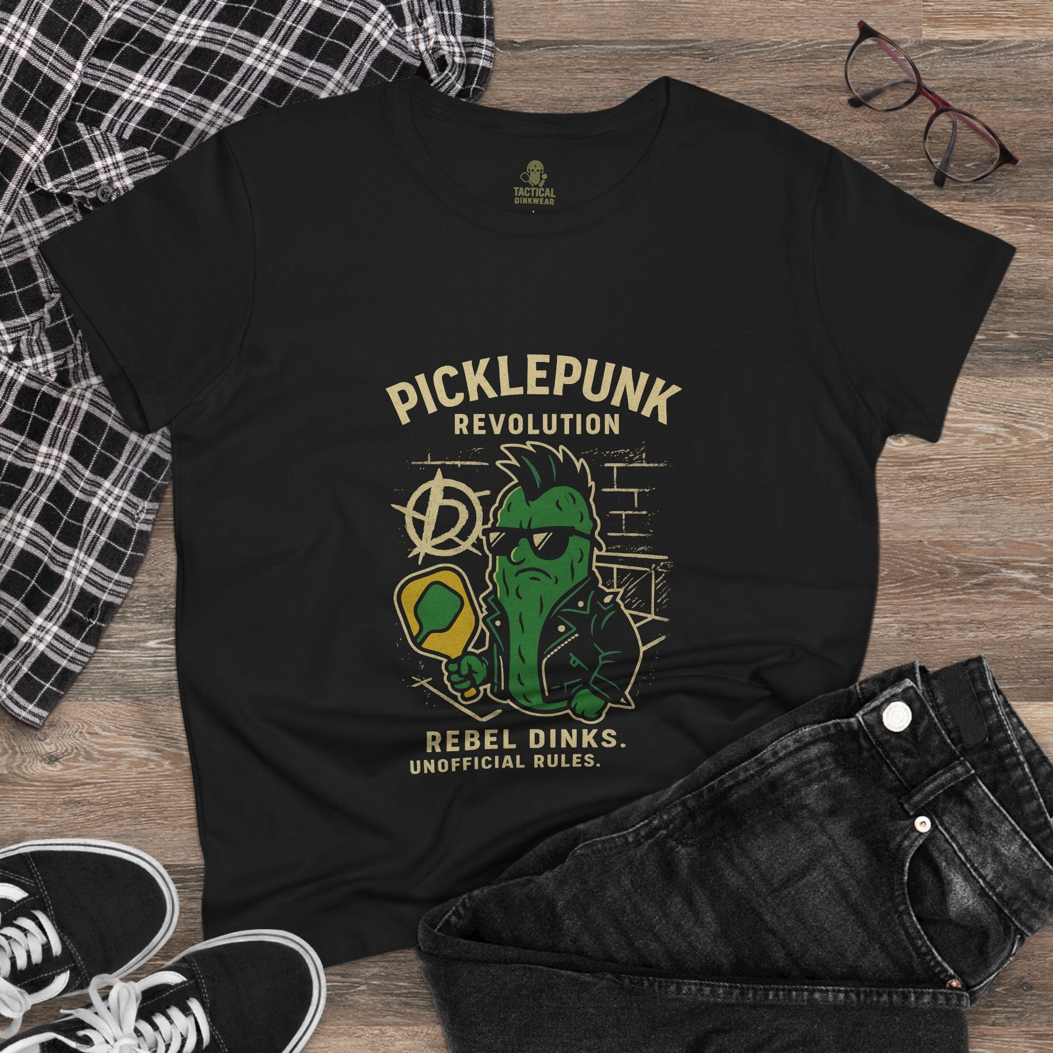 Pickle Punk Core Women’s Tee