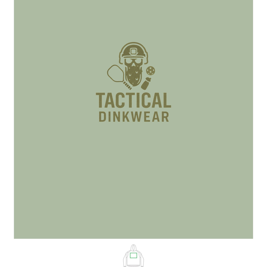 Tactical Dinkwear Solar Performance Pullover