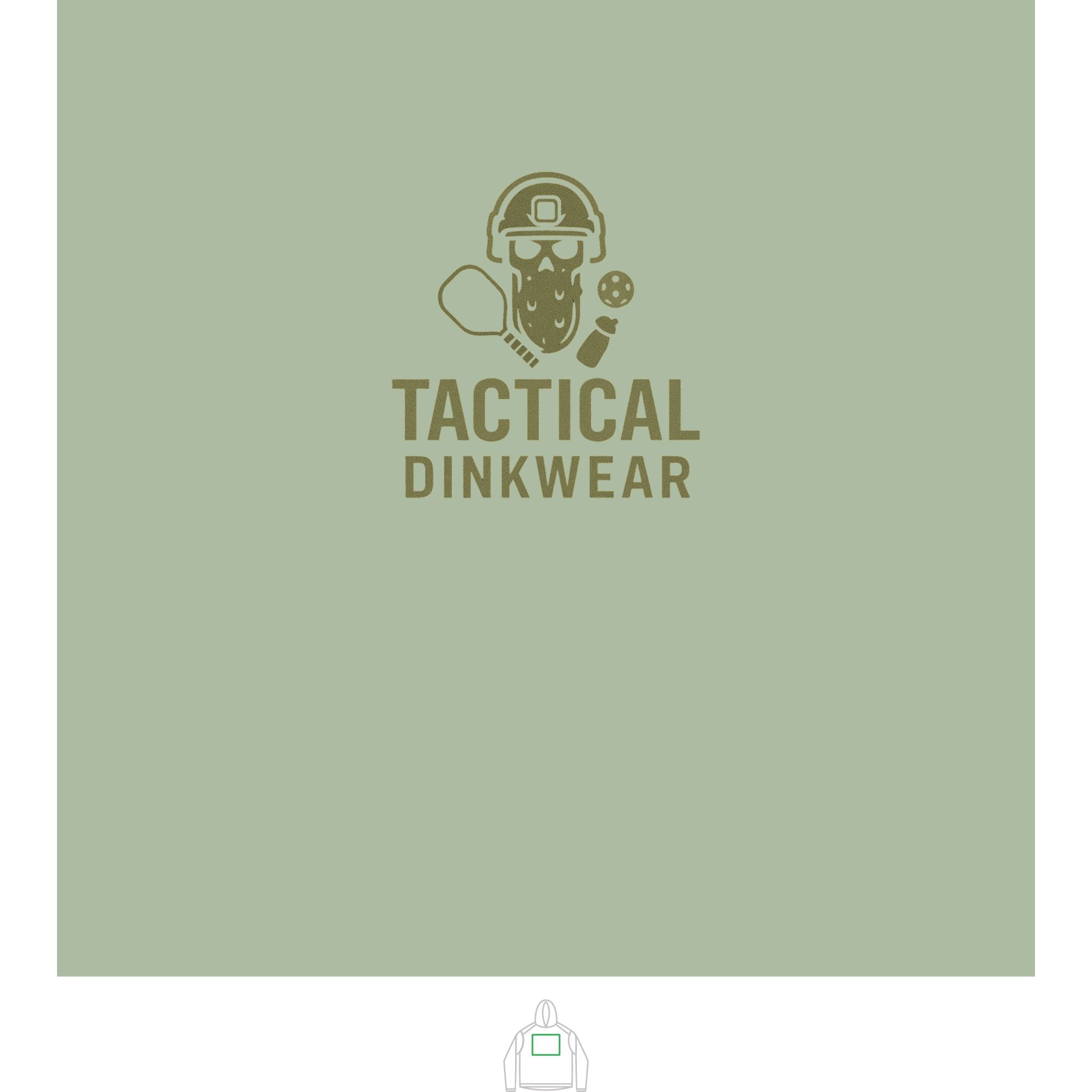 Tactical Dinkwear Solar Performance Pullover