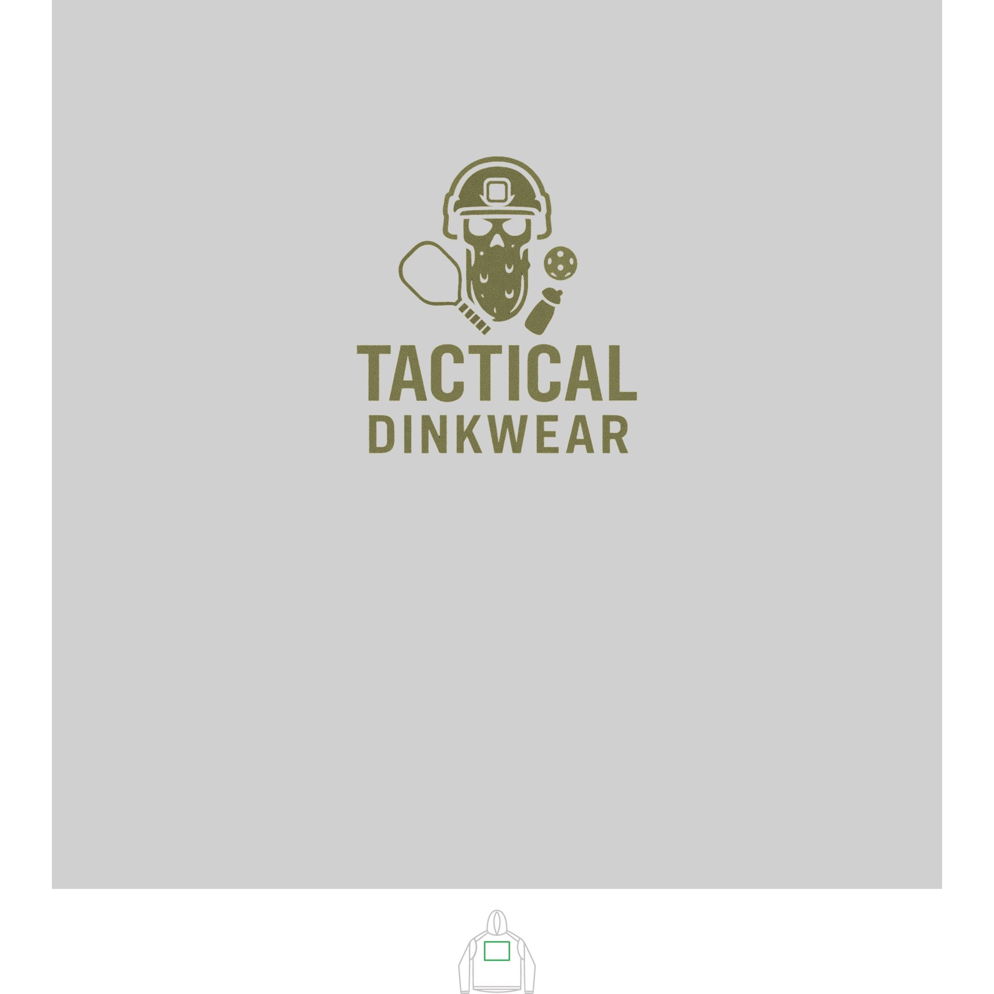 Tactical Dinkwear Solar Performance Pullover