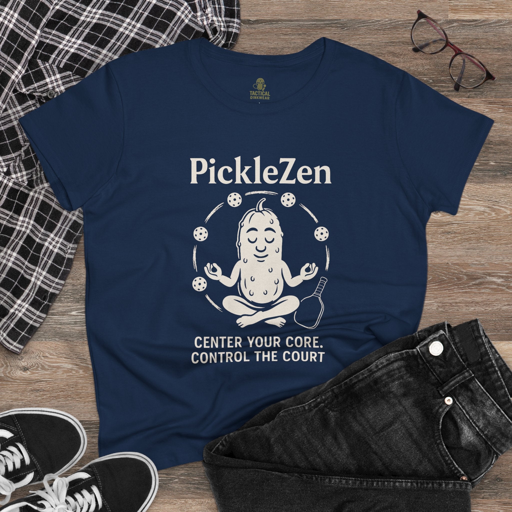 Pickle Zen Core Women’s Tee