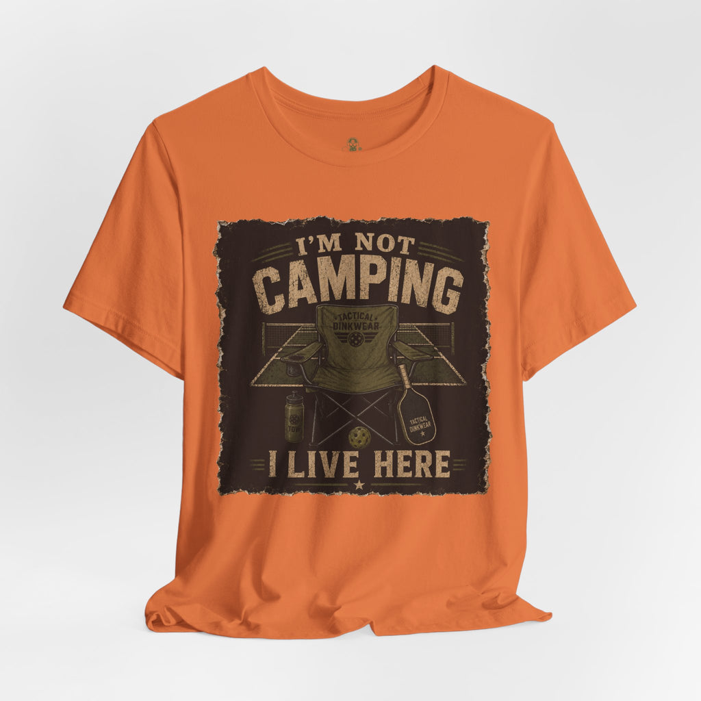 Kitchen Camper – I’m Not Camping, I Live Here Core T