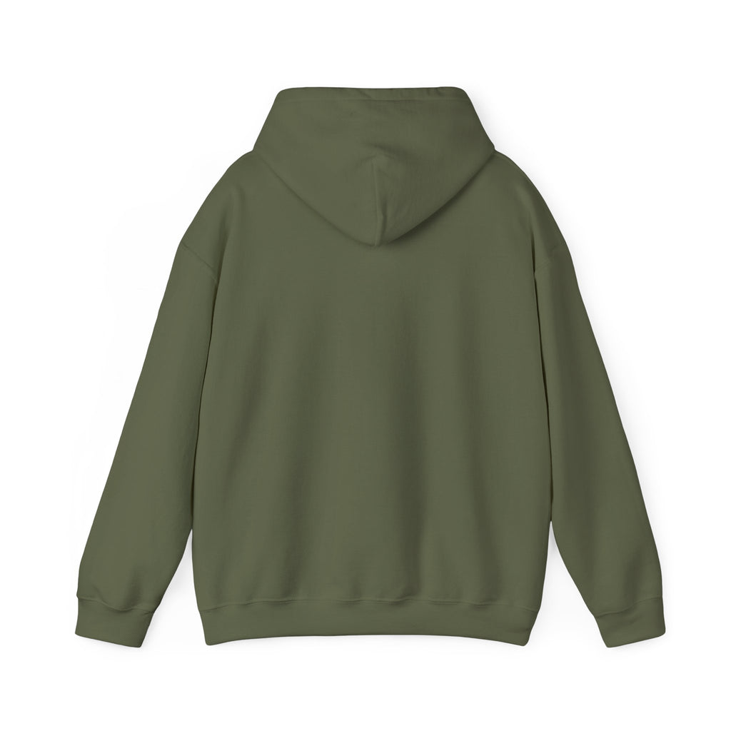 Tactical Dinkwear logo Hoodie