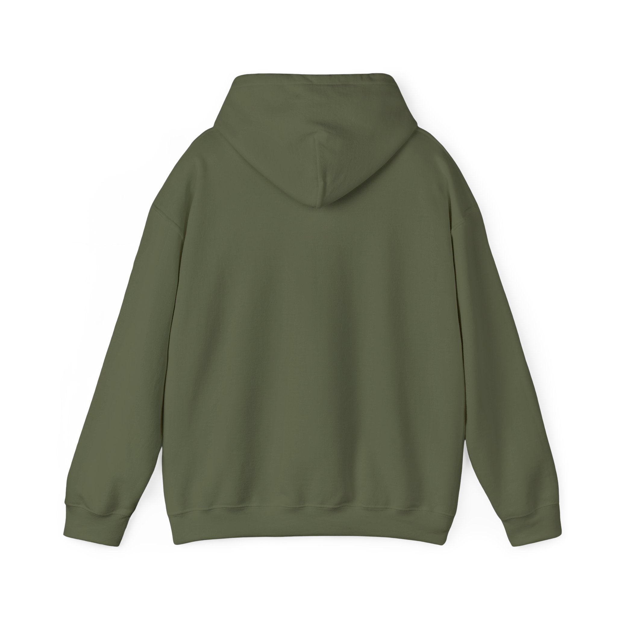 Tactical Dinkwear logo Hoodie