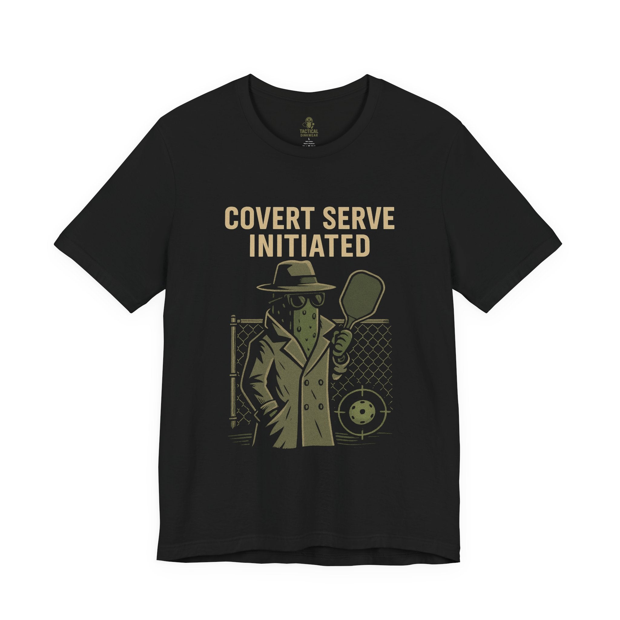 Covert Serve Core Tee