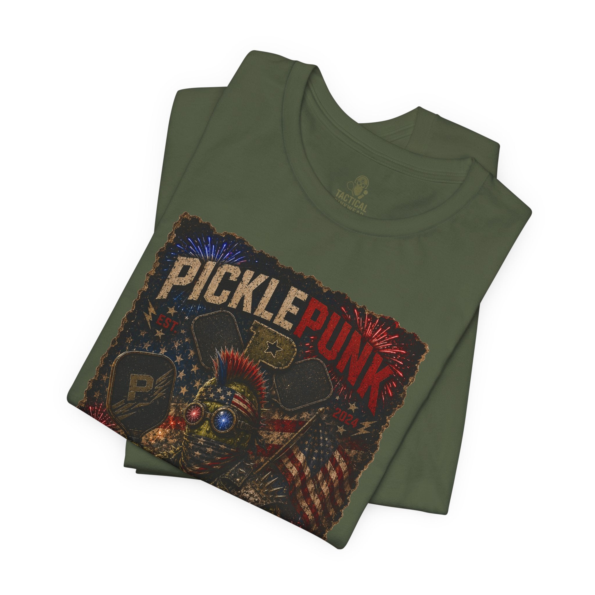 Pickle Punk The Patriot Core T