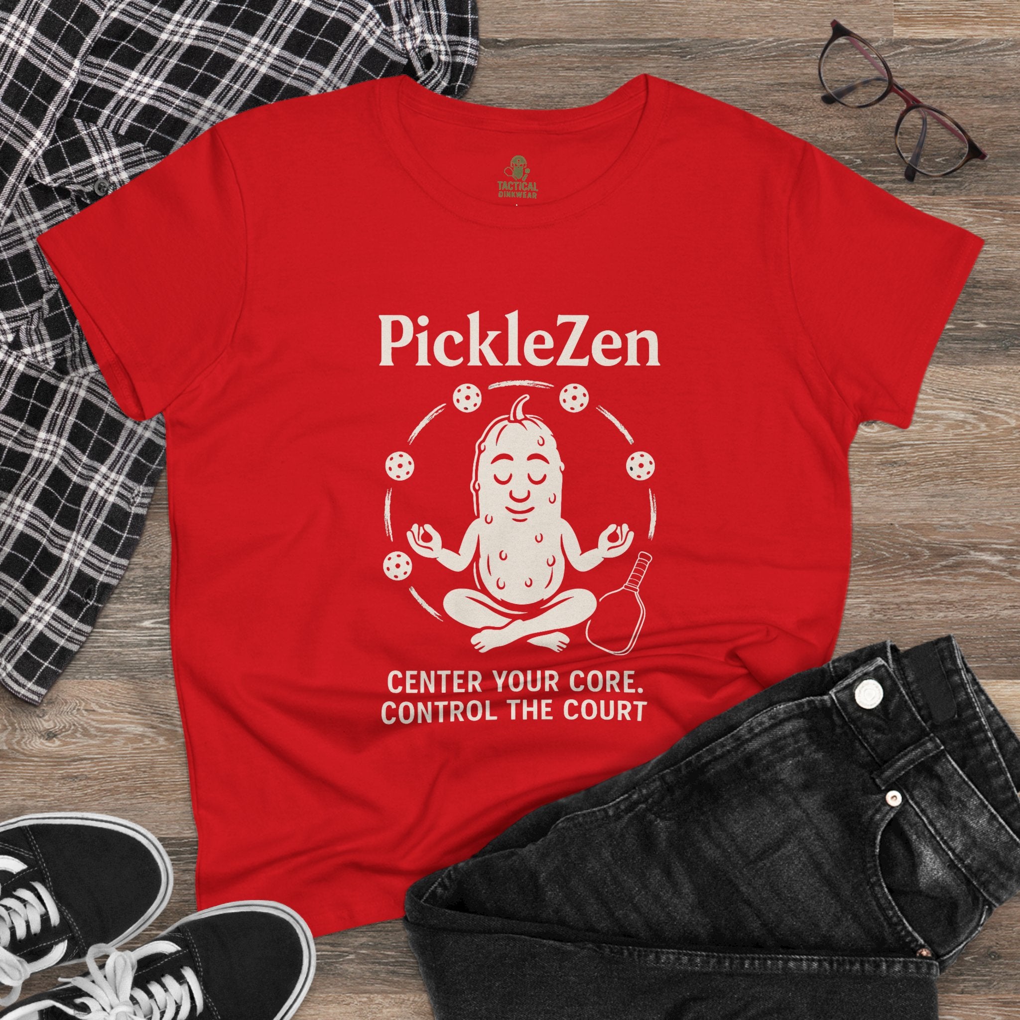 Pickle Zen Core Women’s Tee