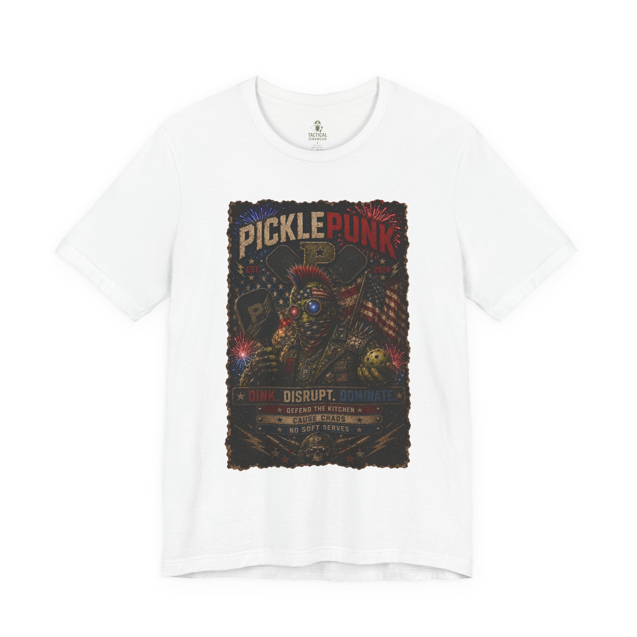 Pickle Punk The Patriot Core T