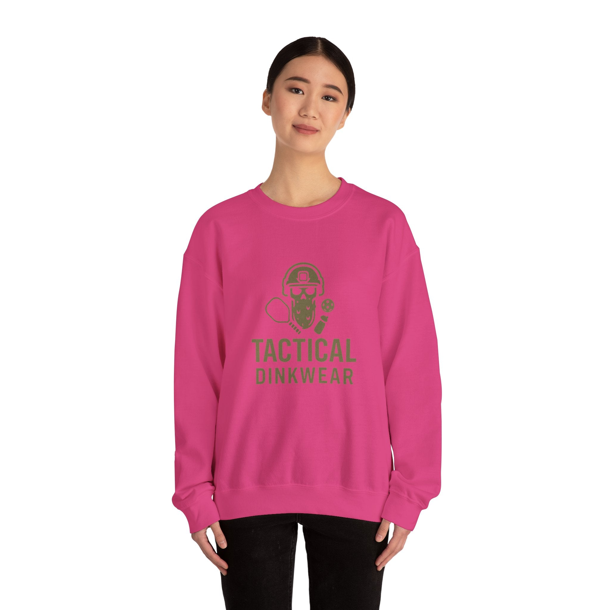 Tactical Dinkwear logo Sweatshirt