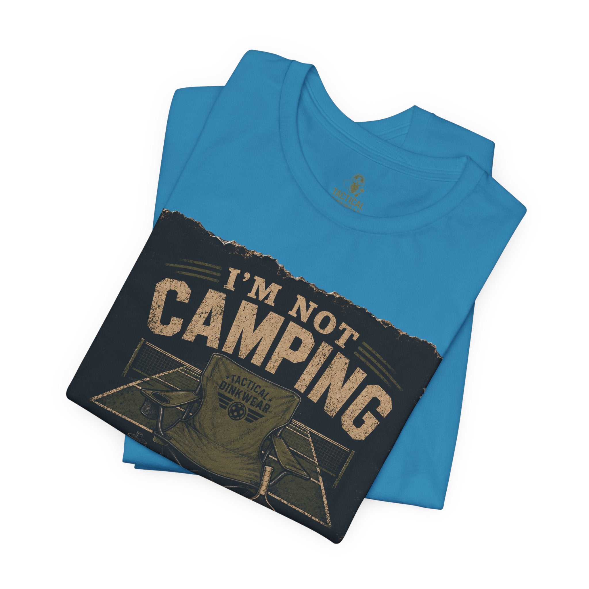 Kitchen Camper – I’m Not Camping, I Live Here Core T