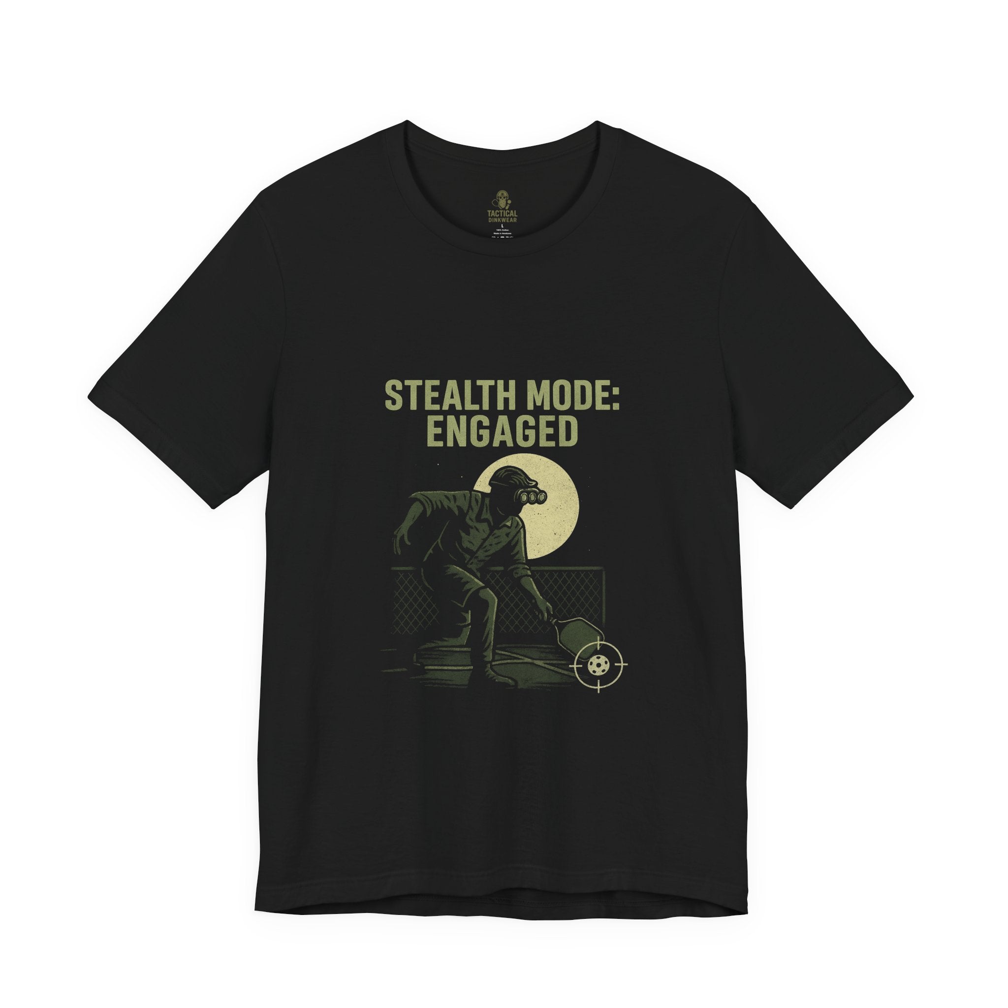 Stealth Mode Engaged Core Tee